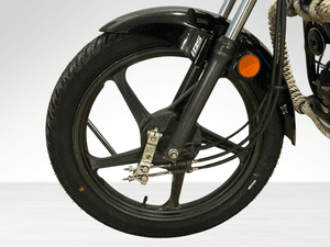 Used 2024 Hero Splendor Plus Self Alloy i3S for sale in Jaipur - thumbnail 5