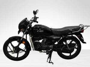 Used 2024 Hero Splendor Plus Self Alloy i3S for sale in Jaipur - thumbnail 1