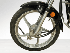 Used 2025 Hero Splendor Plus Self Alloy i3S for sale in Jaipur - thumbnail 5