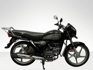 Used 2025 Hero Splendor Plus Self Alloy i3S for sale in Jaipur - thumbnail 2