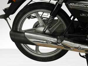 Used 2025 Hero Splendor Plus Self Alloy i3S for sale in Jaipur - thumbnail 6