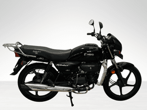 Used 2024 Hero Splendor Plus Self Alloy i3S for sale in Jaipur - thumbnail 2