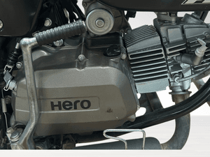 Used 2025 Hero Splendor Plus Self Alloy i3S for sale in Jaipur - thumbnail 7