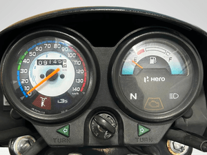 Used 2025 Hero Splendor Plus Self Alloy i3S for sale in Jaipur - thumbnail 8