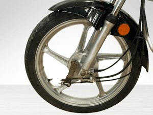 Used 2024 Hero Splendor Plus Self Alloy for sale in Jaipur - thumbnail 5