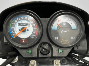 Used 2024 Hero Splendor Plus Self Alloy for sale in Jaipur - thumbnail 8