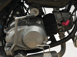 Used 2022 Hero HF Deluxe Self Alloy i3S for sale in Jaipur - thumbnail 7