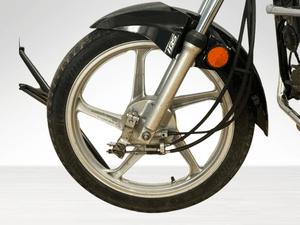 Used 2022 Hero HF Deluxe Self Alloy i3S for sale in Jaipur - thumbnail 5