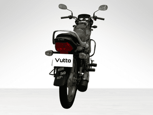 Used 2022 Hero HF Deluxe Self Alloy i3S for sale in Jaipur - thumbnail 4