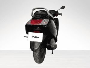 Used 2024 TVS Jupiter Drum Alloy for sale in Delhi - thumbnail 4