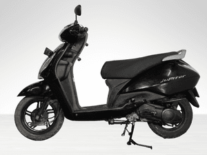 Used 2024 TVS Jupiter Drum Alloy for sale in Delhi - thumbnail 1