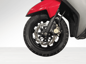Used 2024 TVS Ntorq 125 Race Edition for sale in Delhi - thumbnail 5