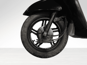 Used 2024 TVS Jupiter Drum Alloy for sale in Delhi - thumbnail 5