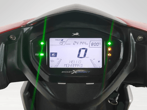 Used 2024 TVS Ntorq 125 Race Edition for sale in Delhi - thumbnail 7