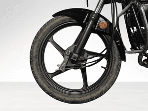 Used 2023 Hero Splendor Plus Self Alloy i3S for sale in Delhi - thumbnail 5