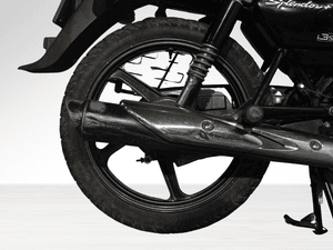 Used 2023 Hero Splendor Plus Self Alloy i3S for sale in Delhi - thumbnail 6