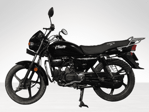 Used 2023 Hero Splendor Plus Self Alloy i3S for sale in Delhi - thumbnail 1