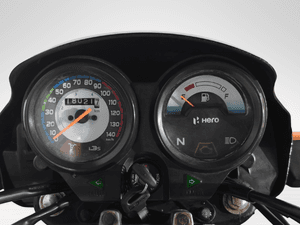 Used 2023 Hero Splendor Plus Self Alloy i3S for sale in Delhi - thumbnail 8
