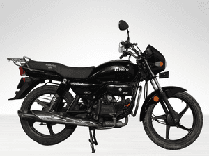 Used 2023 Hero Splendor Plus Self Alloy i3S for sale in Delhi - thumbnail 2