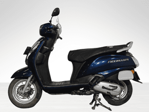 Used 2024 Suzuki Access 125 Disc for sale in Delhi - thumbnail 1