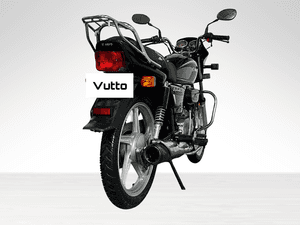 Used 2025 Hero Splendor Plus Self Alloy i3S for sale in Delhi - thumbnail 4