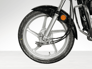 Used 2023 Hero Splendor Plus Self Alloy i3S for sale in Delhi - thumbnail 5