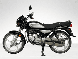Used 2023 Hero Splendor Plus Self Alloy i3S for sale in Delhi - thumbnail 1