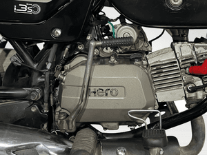 Used 2023 Hero Splendor Plus Self Alloy i3S for sale in Delhi - thumbnail 7