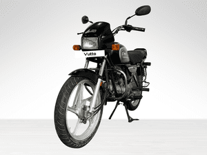 Used 2023 Hero Splendor Plus Self Alloy i3S for sale in Delhi - thumbnail 3