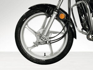 Used 2025 Hero Splendor Plus Self Alloy i3S for sale in Delhi - thumbnail 5