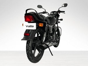 Used 2023 Hero Splendor Plus Self Alloy i3S for sale in Delhi - thumbnail 4