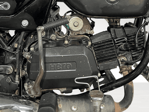 Used 2023 Hero Splendor Plus Self Alloy i3S for sale in Delhi - thumbnail 7