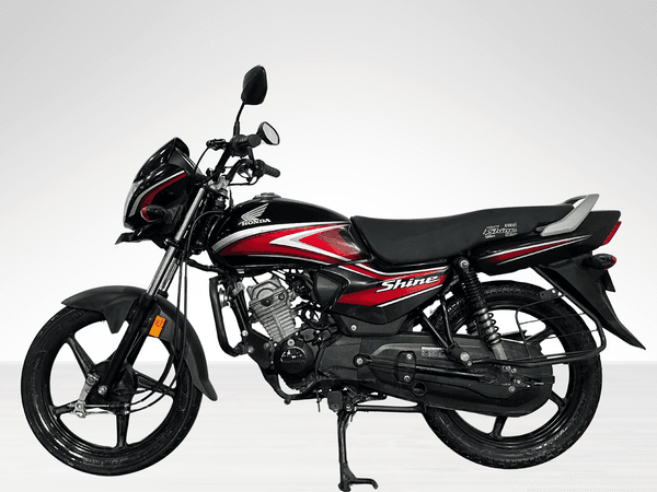 Used 2025 Honda Shine 100 Standard for sale in Gurgaon - photo 1