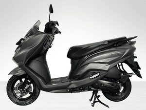 Used 2019 Suzuki Burgman Street 125 Standard for sale in Gurgaon - thumbnail 1