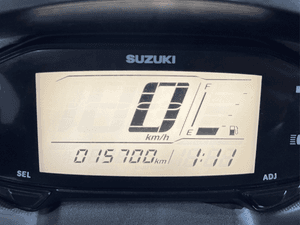 Used 2019 Suzuki Burgman Street 125 Standard for sale in Gurgaon - thumbnail 7