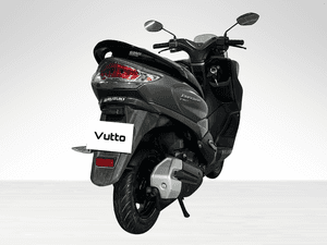 Used 2019 Suzuki Burgman Street 125 Standard for sale in Gurgaon - thumbnail 4