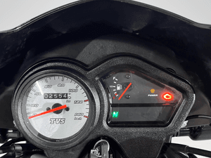 Used 2026 TVS Sport Self Start (ELS) - Alloy Wheels for sale in Gurgaon - thumbnail 8