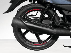 Used 2026 TVS Sport Self Start (ELS) - Alloy Wheels for sale in Gurgaon - thumbnail 6