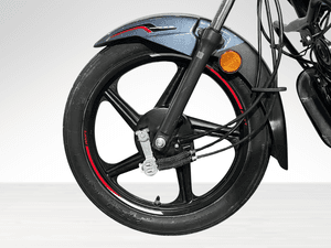 Used 2026 TVS Sport Self Start (ELS) - Alloy Wheels for sale in Gurgaon - thumbnail 5
