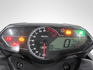 Used 2023 Bajaj Pulsar N160 Dual Channel ABS for sale in Delhi - thumbnail 8