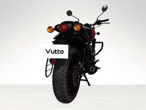 Used 2025 Royal Enfield Hunter 350 Metro Rebel for sale in Delhi - thumbnail 4
