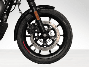 Used 2025 Royal Enfield Hunter 350 Metro Rebel for sale in Delhi - thumbnail 5