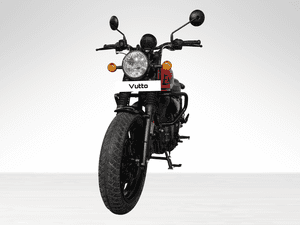Used 2025 Royal Enfield Hunter 350 Metro Rebel for sale in Delhi - thumbnail 3