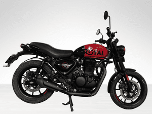 Used 2025 Royal Enfield Hunter 350 Metro Rebel for sale in Delhi - thumbnail 2