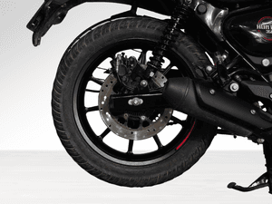 Used 2025 Royal Enfield Hunter 350 Metro Rebel for sale in Delhi - thumbnail 6