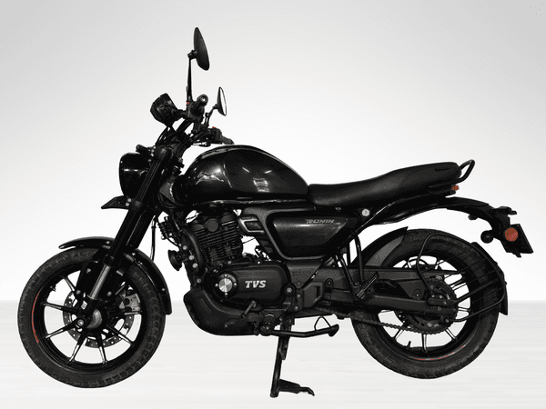 Used 2025 TVS Ronin SS - Single Channel ABS for sale in Gurgaon - photo 1
