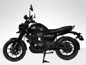 Used 2025 TVS Ronin SS - Single Channel ABS for sale in Gurgaon - thumbnail 1