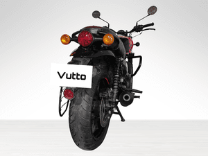 Used 2022 Royal Enfield Hunter 350 Metro Rebel for sale in Delhi - thumbnail 4