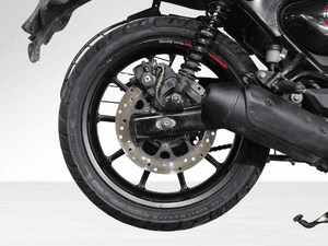 Used 2022 Royal Enfield Hunter 350 Metro Rebel for sale in Delhi - thumbnail 6