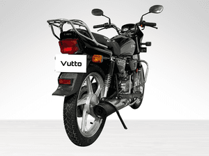 Used 2024 Hero Splendor Plus Self Alloy i3S for sale in Delhi - thumbnail 4